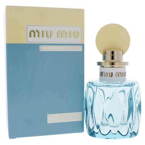 miu miu l eau bleue perfume|miu perfume price.